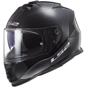 LS2 FF800 Storm II Solid Black Интегрална мотоциклетна каска