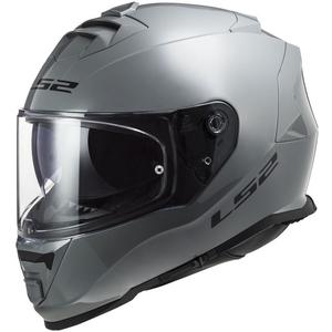 LS2 FF800 Storm II Solid nardo grey интегрална мотоциклетна каска