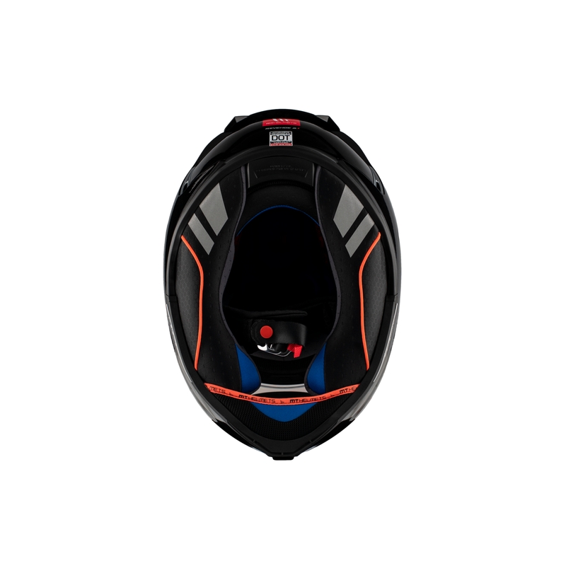 MT REVENGE 2 S SOLID A1 интегрална мотоциклетна каска матово черно