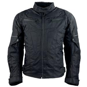 Мотоциклетно яке Roleff Riga black