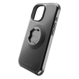 Защитен калъф Interphone QUIKLOX Tetraforce - Apple iPhone 15 черен