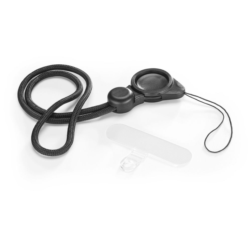 Защитен калъф Interphone QUIKLOX Tetraforce - Apple iPhone 15 Pro Max черен