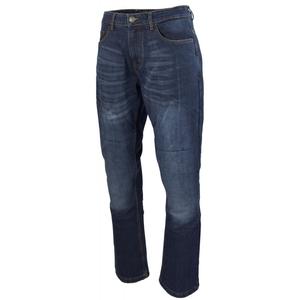 Мотоциклетни дънки Roleff Aramid blue