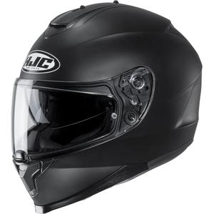 Интегрална мотоциклетна каска HJC C70N Solid matte black