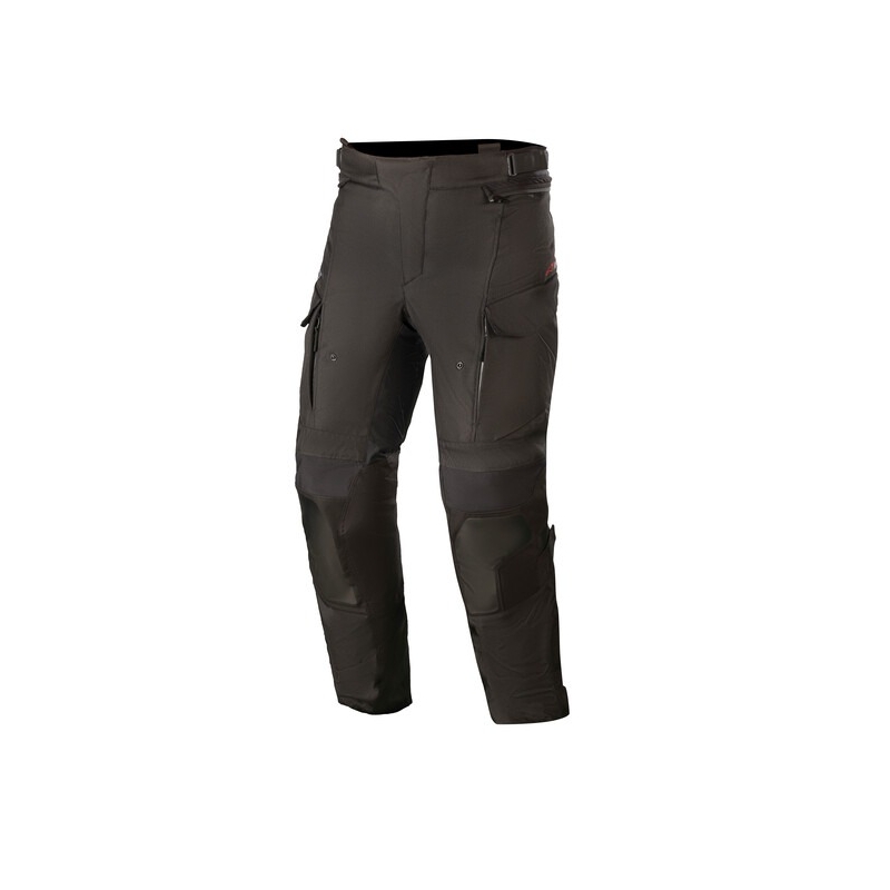 Alpinestars Andes Drystar разширени панталони за мотоциклетизъм Black