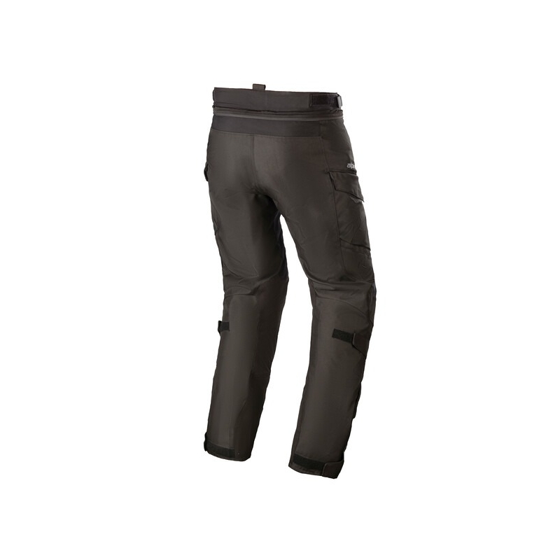 Alpinestars Andes Drystar разширени панталони за мотоциклетизъм Black