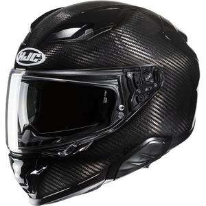 Интегрална мотоциклетна каска HJC F71 CARBON черна