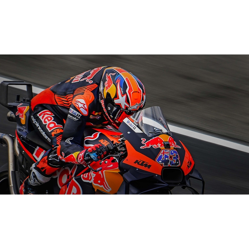 Мотоциклетна каска с пълно лице Alpinestars Supertech R-10 Solid въглеродно черно