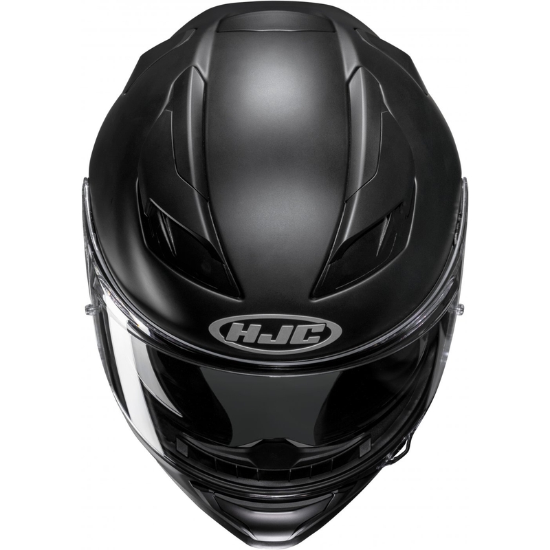 Интегрална мотоциклетна каска HJC F71 Solid matte black