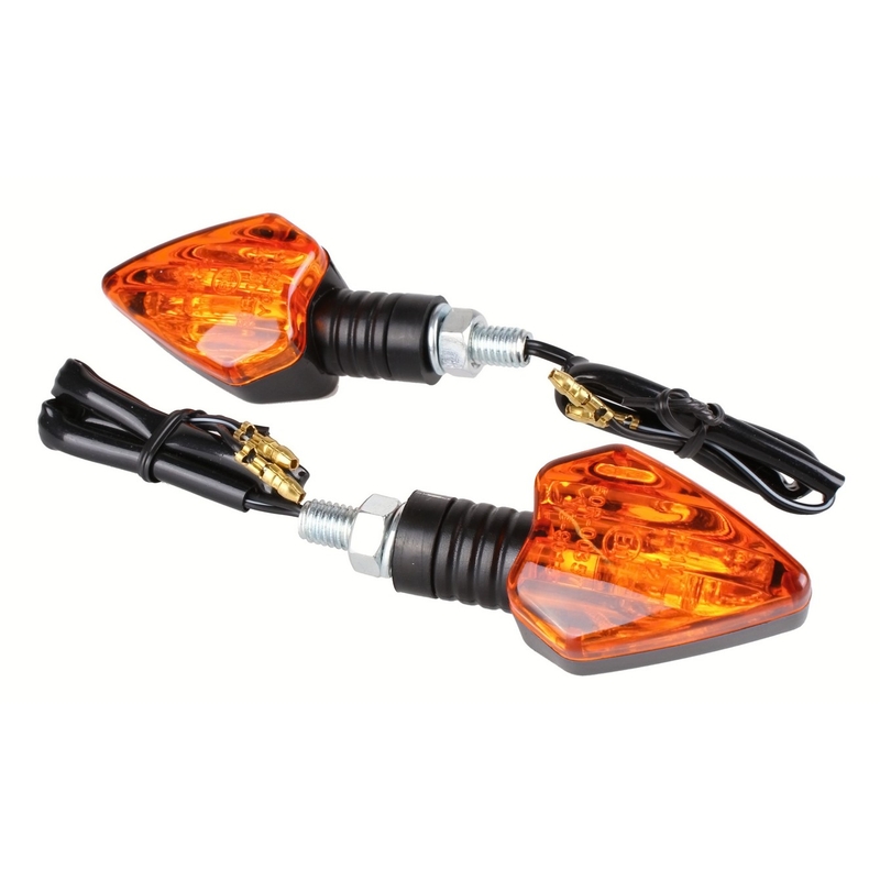 Мигачи за мото R-TOOL Light късо стъбло