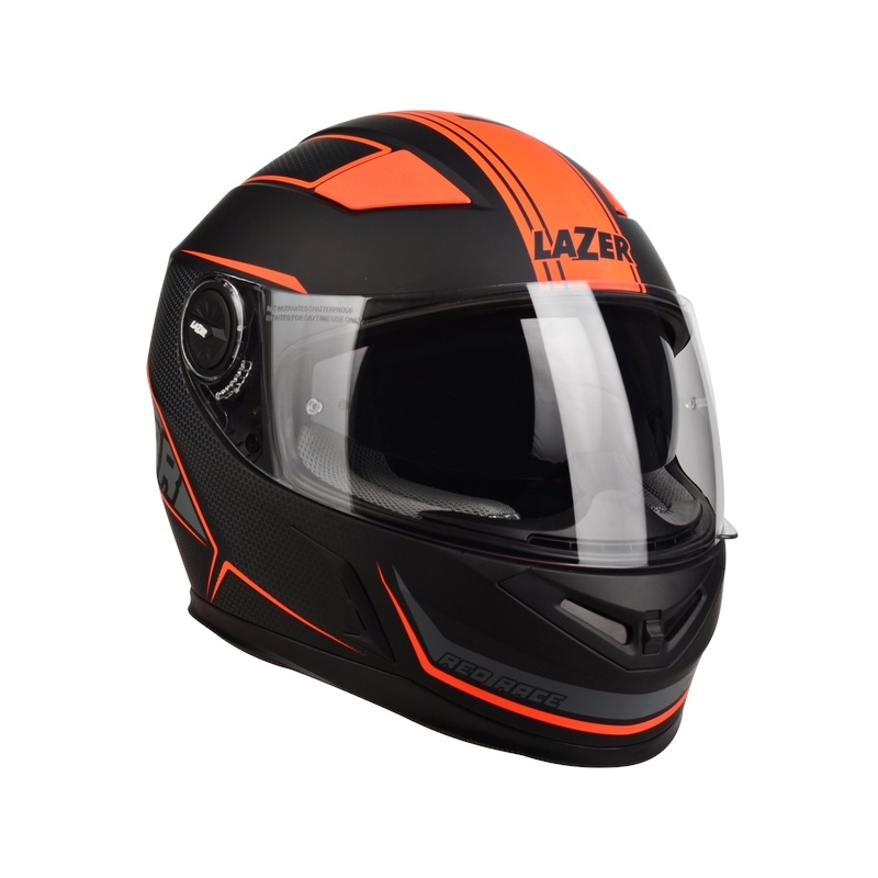 Integrální přilba na moto Lazer Bayamo Red Race výprodej