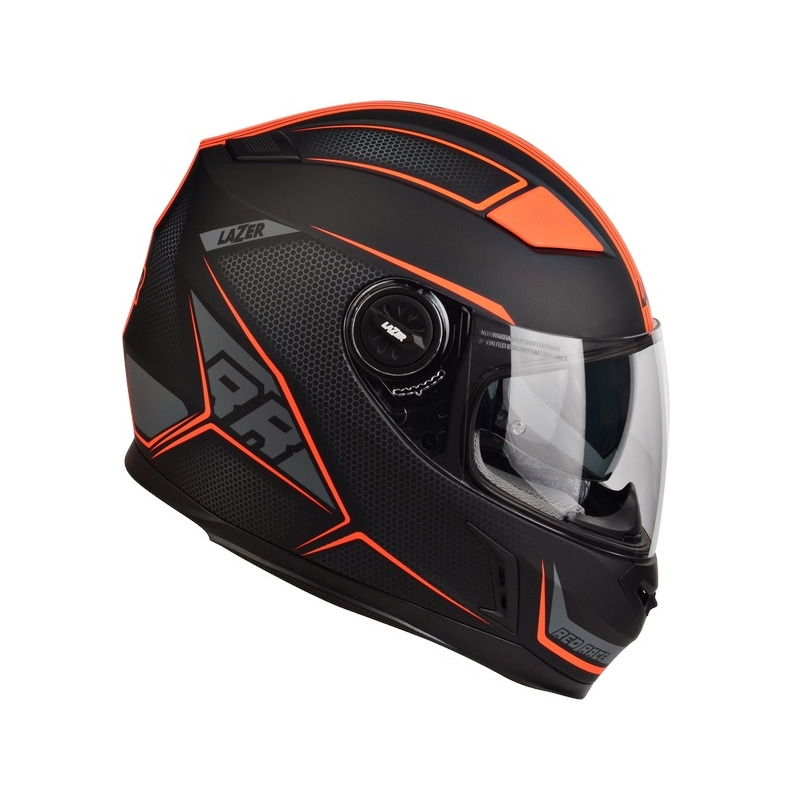 Integrální přilba na moto Lazer Bayamo Red Race výprodej