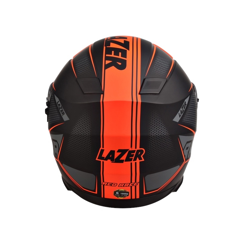 Integrální přilba na moto Lazer Bayamo Red Race výprodej