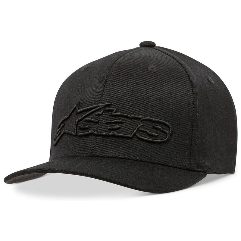 Alpinestars Blaze Flexfit шапка black-black