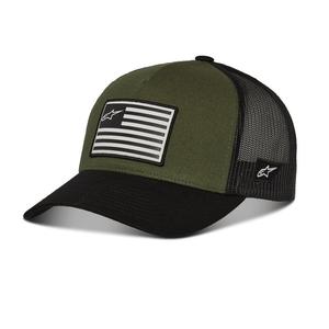 Alpinestars Flag Snap шапка green-black