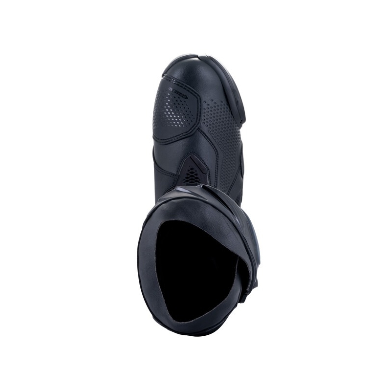 Alpinestars Supertech R 2 Black Мотоциклетни ботуши