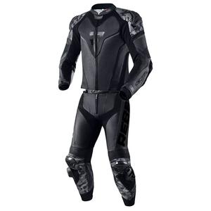 Rebelhorn Rebel Black Motorcycle Coverall разпродажба