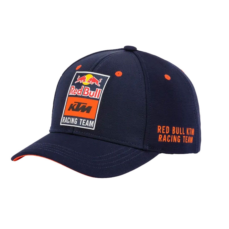 KTM Boost Извита капачка синя