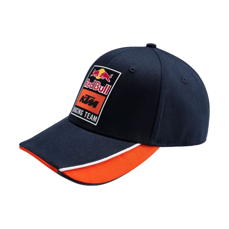 KTM Apex Извита шапка синя
