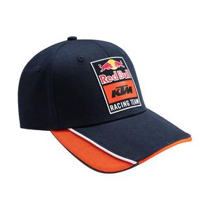 KTM Apex Извита шапка синя