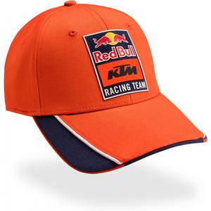 KTM Rush Извита шапка оранжева