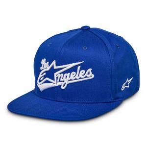 Alpinestars Los Angeles Шапка синьо и бяло
