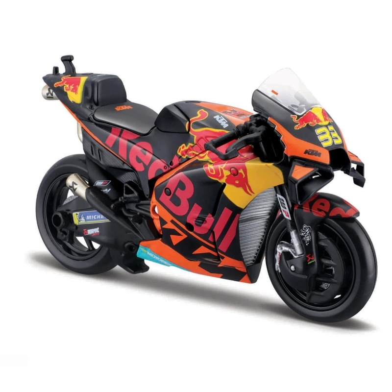 Maisto Red Bull KTM Factory Racing асортимент 2021 1:18