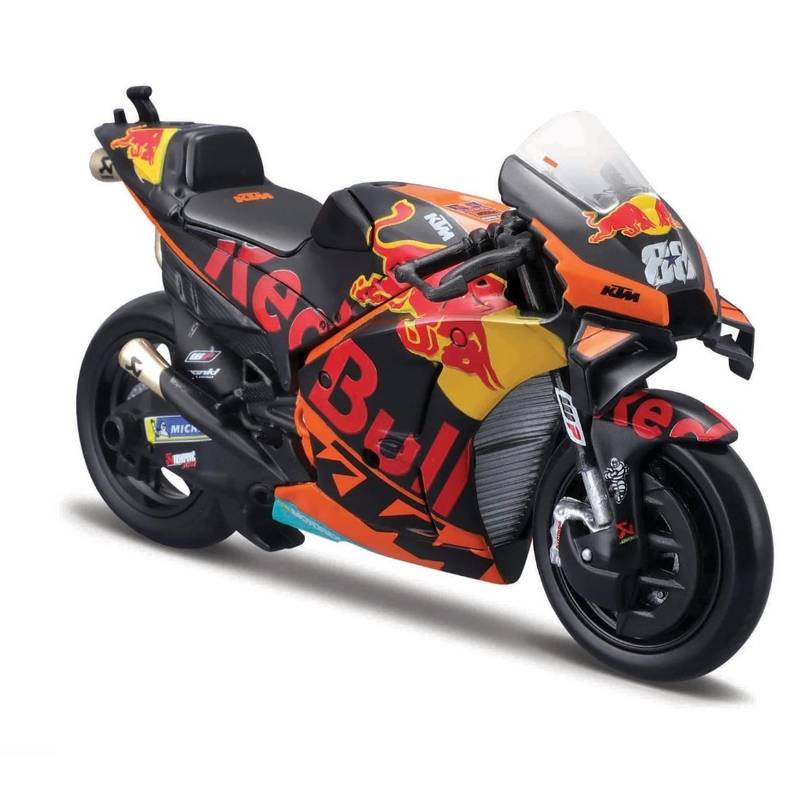 Maisto Red Bull KTM Factory Racing асортимент 2021 1:18