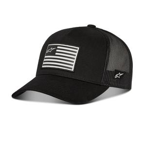 Alpinestars Flag Snap Hat black