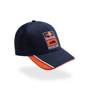 Детска шапка KTM Apex Curved Cap blue