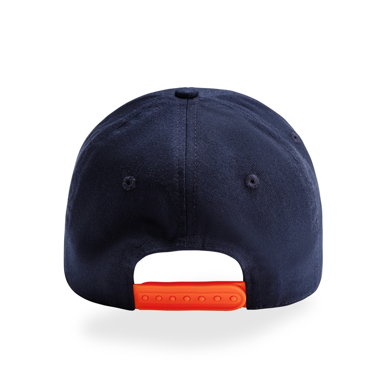 Детска шапка KTM Apex Curved Cap blue