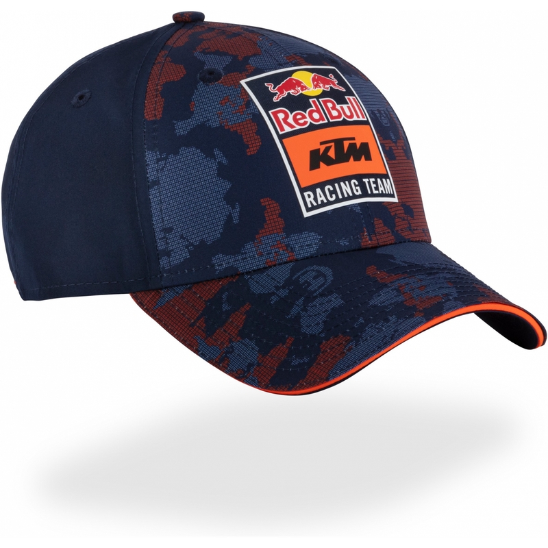 Шапка New Era KTM Offroad blue