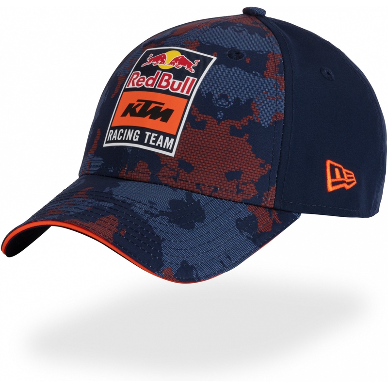 Шапка New Era KTM Offroad blue
