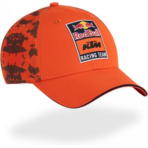 New Era KTM Offroad шапка оранжева