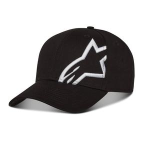 Alpinestars Corp Snap 2 Шапка черно и бяло