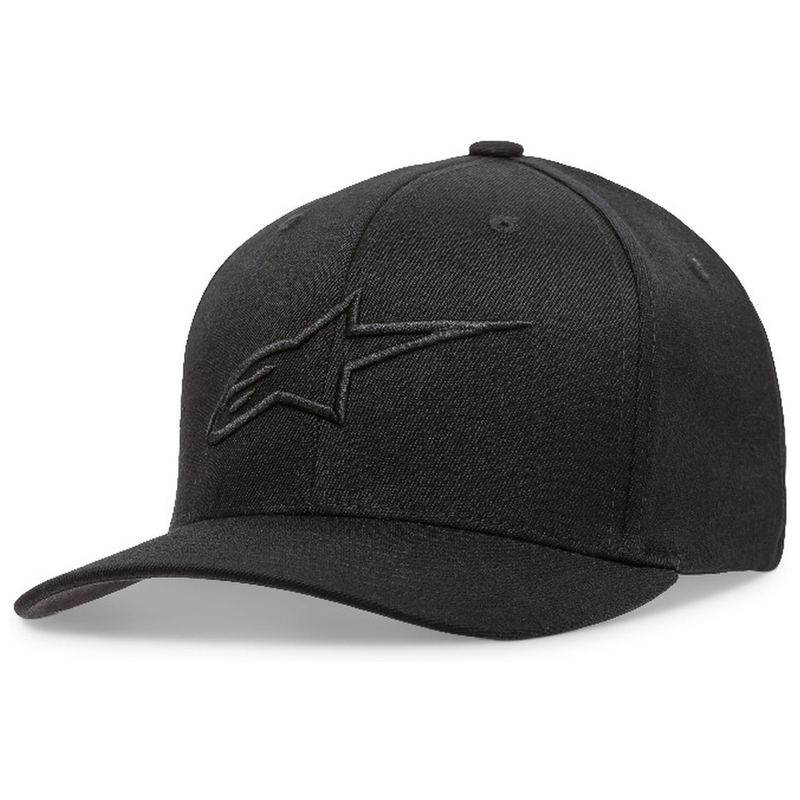 Alpinestars Ageless Curve Шапка black-black