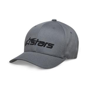 Шапка Alpinestars Blaze 2.0 сиво-черна