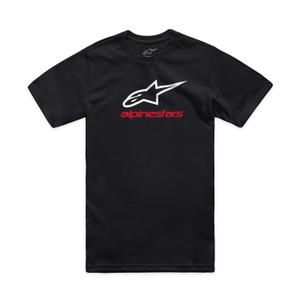 Тениска Alpinestars Always 2.0 CSF black-white-red
