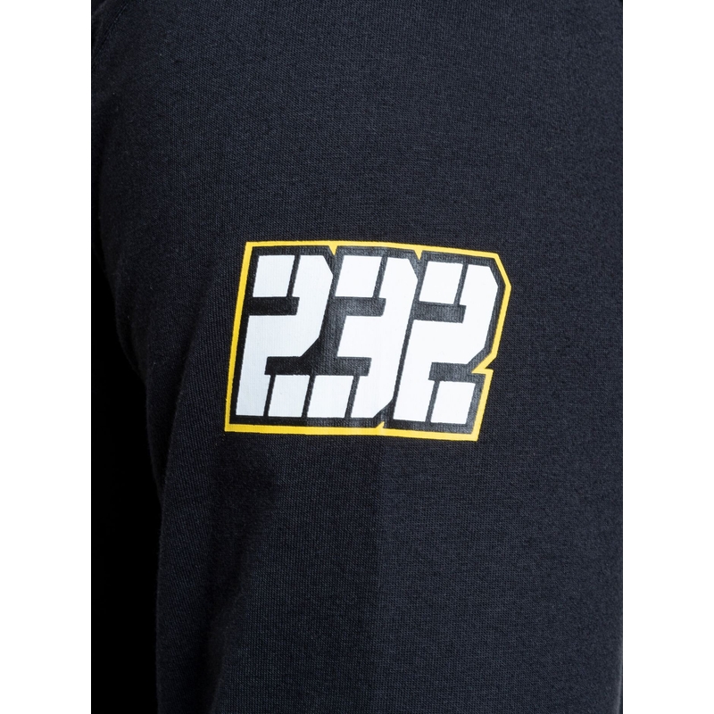 Meatfly Dakar Бедуинска тениска с дълъг ръкав черна