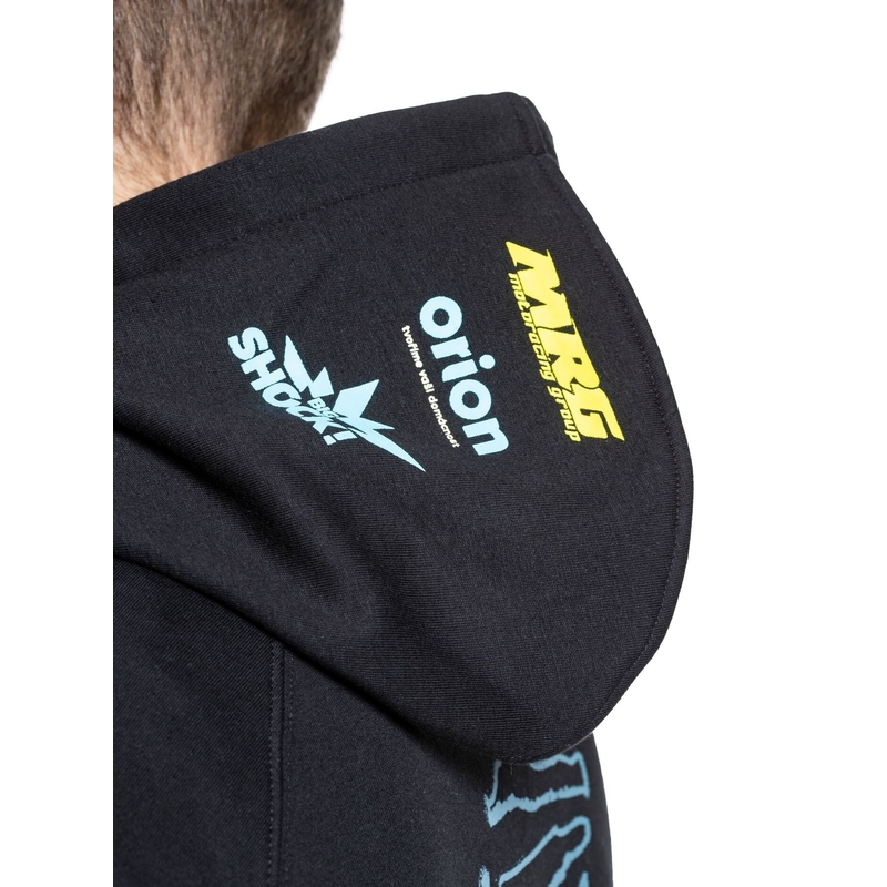 Meatfly Gravel Dakar технически потник черен