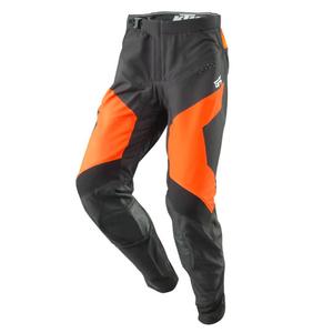 KTM Gravity-FX Панталони за мотокрос черни и оранжеви