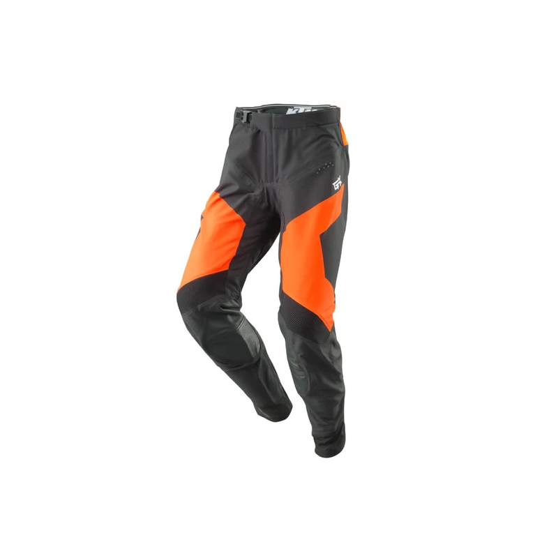 KTM Gravity-FX Панталони за мотокрос черни и оранжеви