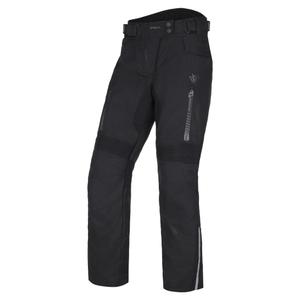 RSA Greby 2 дамски панталони за мотоциклетизъм Black