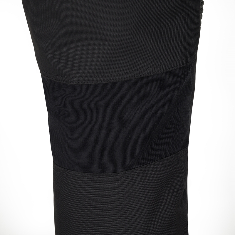 RSA Rider панталон за мотоциклет черен