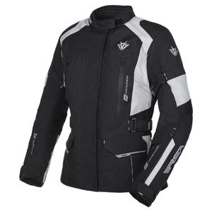 Дамско мотоциклетно яке RSA EXO 2 black-grey