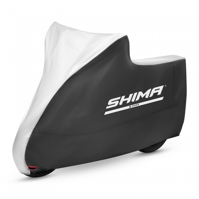 Shima X-Cover Solo мотоциклетно платно