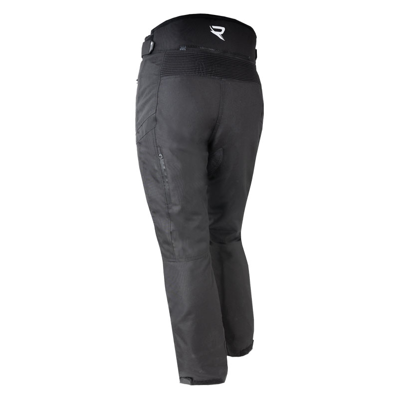 Дамски панталони за мотоциклети Street Racer Vix Black
