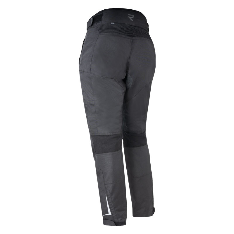 Дамски панталони за мотоциклети Street Racer Hilax Black