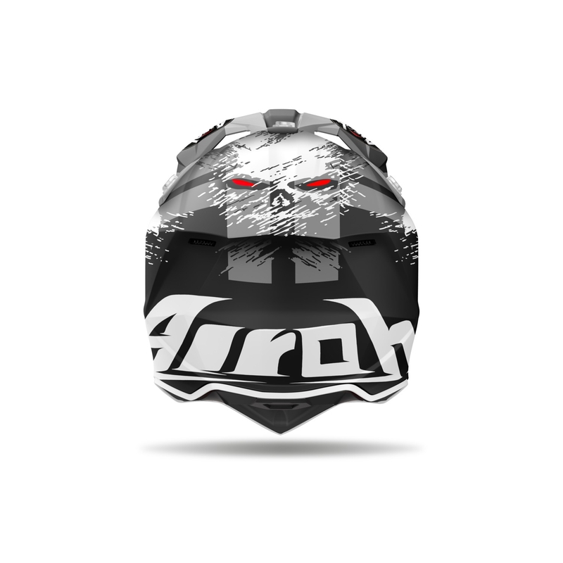 Каска за мотокрос Airoh Wraaap Demon 2024 matt