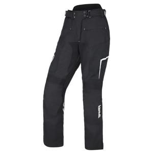 Дамски панталони за мотоциклетизъм RSA Bolt Black and White